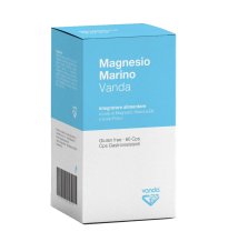 MAGNESIO MARINO VANDA 60CPS