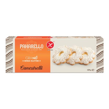 GRANO' CANESTRELLI 120G