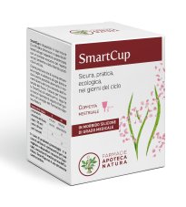 COPPETTA MESTRUALE SMART CUP S