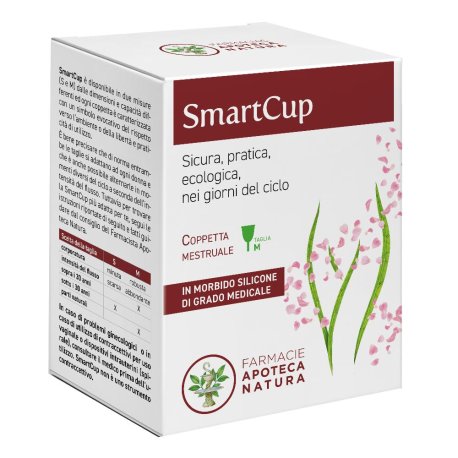 COPPETTA MESTRUALE SMART CUP M