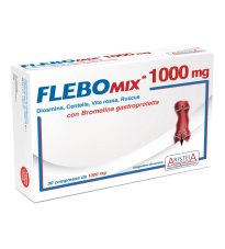 FLEBOMIX 1000MG 30CPR