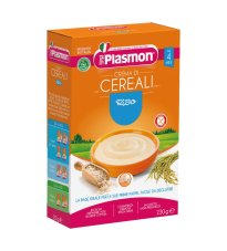 PLASMON CEREALI CREMA4CRL 230G