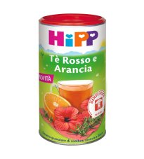 HIPP TE ROSSO/ARANCIO ISOMAL