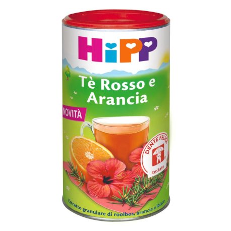 HIPP TE ROSSO/ARANCIO ISOMAL