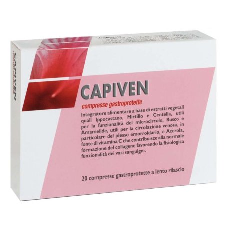 CAPIVEN 20CPR