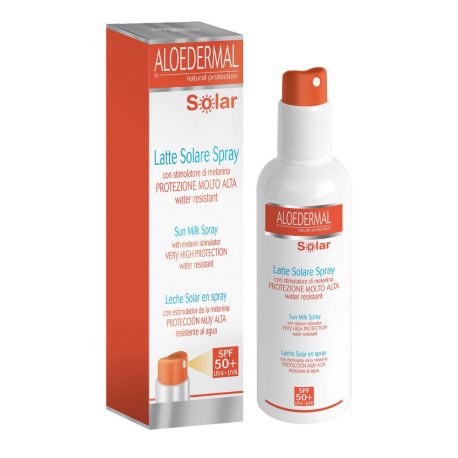 ESI ALOEDERMAL CR SOL SPR 50+