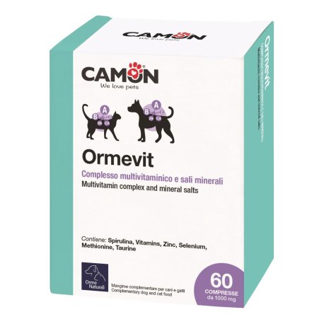 ORMEVIT 60CPR