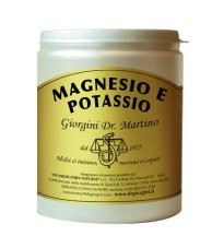 MAGNESIO POTASSIO 360G POLVERE