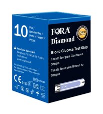 FORA DIAMOND STRISCE REATT 10P