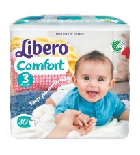 LIBERO COMFORT 3 PANN 5-9 30PZ