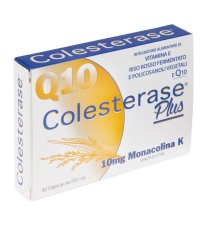 COLESTERASE PLUS 30CPS