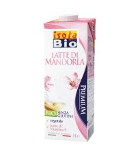 ISOLA BIO MANDORLA DOLCE BEV