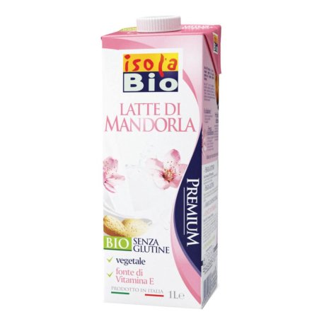 ISOLA BIO MANDORLA DOLCE BEV