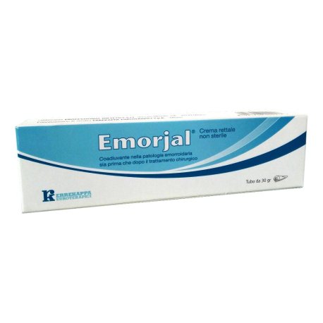 EMORJAL CREMA RETTALE 30G