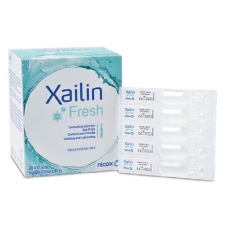 XAILIN FRESH GOCCE OCUL 30FL