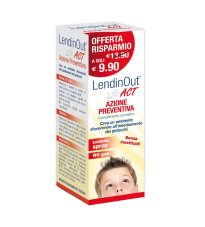 LENDINOUT ACT AZ PREVENT SPRAY