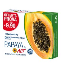 PAPAYA ACT 10BUST 3G