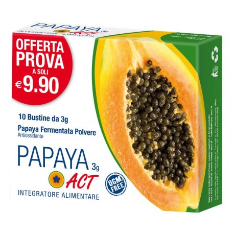 PAPAYA ACT 10BUST 3G