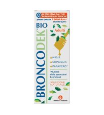 BRONCODEK BIO ADULTI 200ML