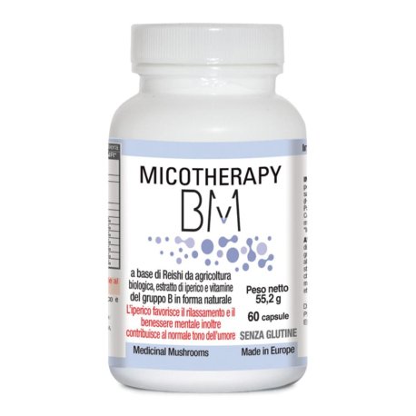 BM MICOTHERAPY 60CPS