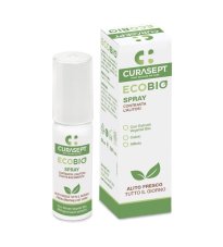 CURASEPT ECOBIO SPR 20ML PHARM