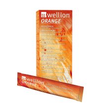 WELLION ORANGE 10 BUSTINE