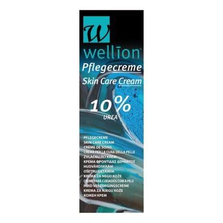 WELLION SKIN CARE CREAM 75ML