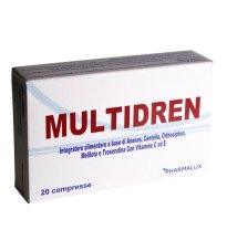 MULTIDREN 20CPR