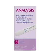 CH TEST DI GRAVID ANALYSIS 1PZ