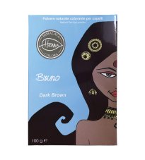 HIMALAYA HENNA BRUNO 100G