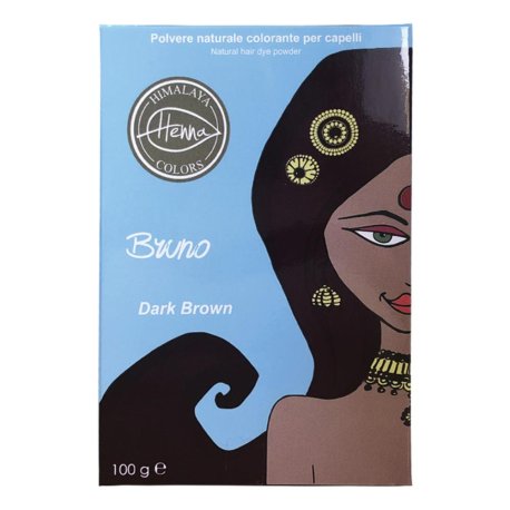 HIMALAYA HENNA BRUNO 100G