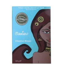 HIMALAYA HENNA CASTANO 100G