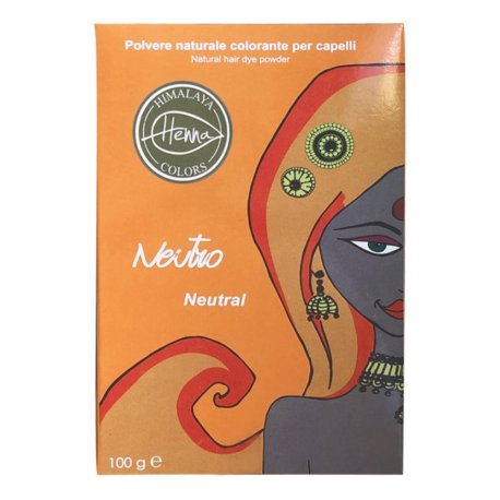 HIMALAYA HENNA NEUTRO 100G