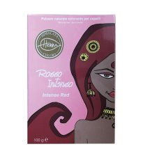 HIMALAYA HENNA ROSSO INTEN100G