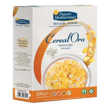 PIACERI MEDIT CEREALORO FIOC M