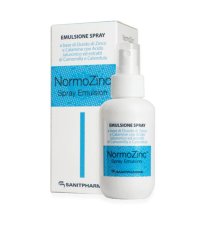 NORMOZINC SPRAY 100ML