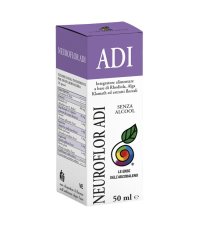 NEUROFLOR ADI GOCCE 50ML