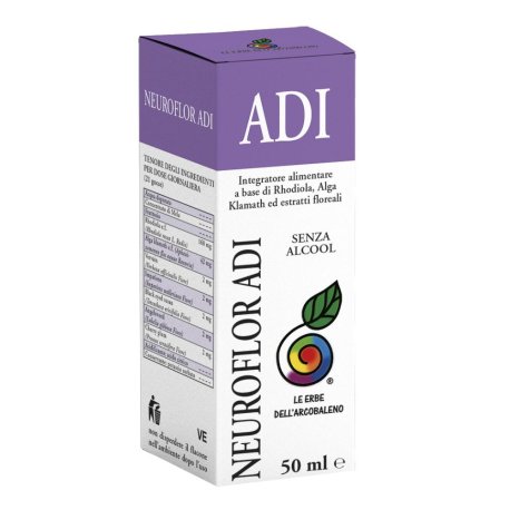 NEUROFLOR ADI GOCCE 50ML