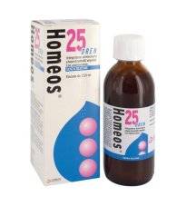 HOMEOS 25 DREN 150ML