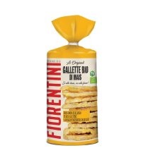 GALLETTE BIO DI MAIS 120G