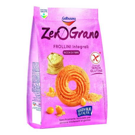 ZEROGRANO FROLLINO INTEGR 300G