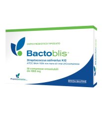 BACTOBLIS 30CPR OROSOLUBILI