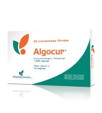 ALGOCUR 20CPR FILMATE