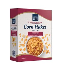 NUTRIFREE CORN FLAKES 250G