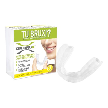 DR BRUX BITE NOTTURNO INFERIOR