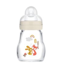 MAM BIB VETRO FEELGOOD 170ML