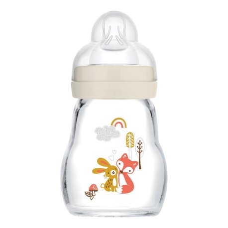 MAM BIB VETRO FEELGOOD 170ML