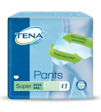 TENA PANTS SUPER PANN XL 12PZ