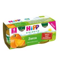 HIPP BIO OMOG ZUCCA 2X80G