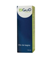 BIGUD OLIO BAGNO 150ML